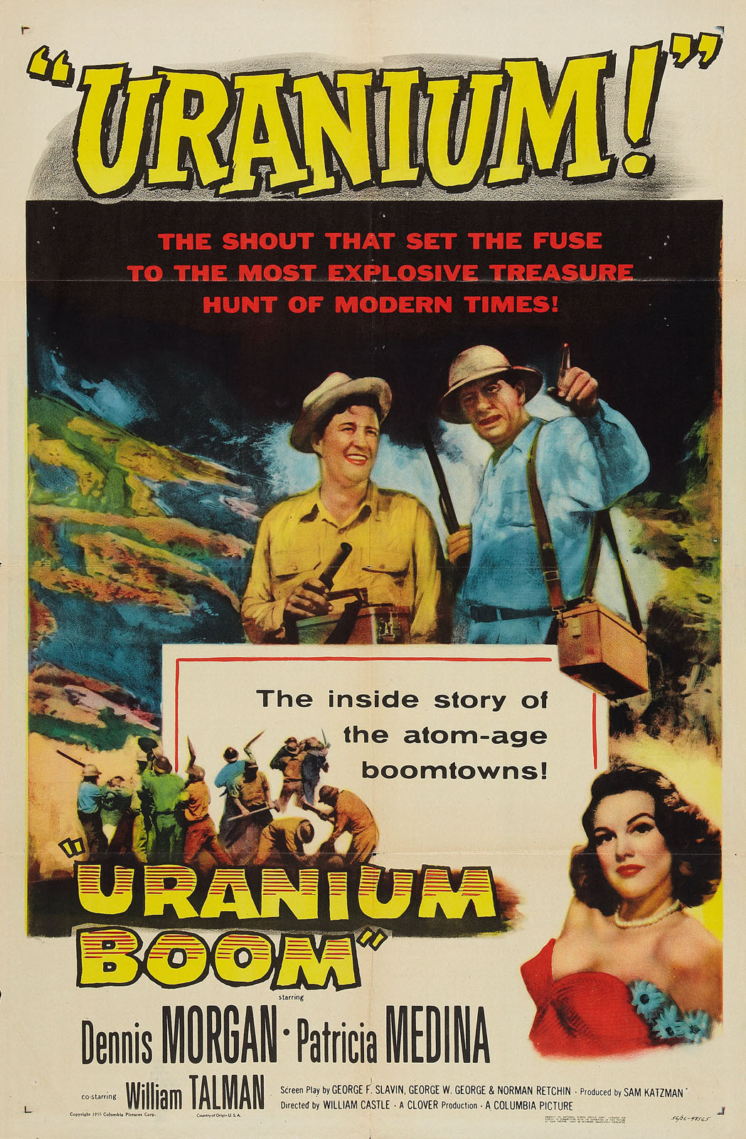 URANIUM BOOM